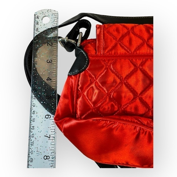 OHIO STATE BUCKEYES Football Jersey Purse Bag Shoulderbag Crossbody Tailgate - Picture 7 of 10